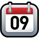 Open calendar